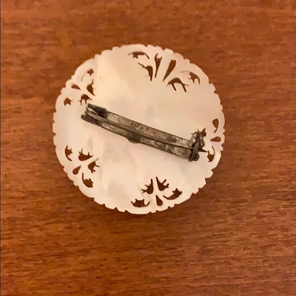 Vintage costume jewelry - Picture 5 of 7